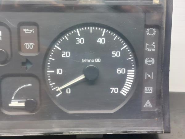 Compteur de vitesse RENAULT Clio I (B/C57_, 5/357_) Imagem-1