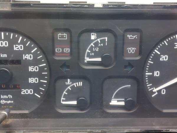 Compteur de vitesse RENAULT Clio I (B/C57_, 5/357_) Imagem-2