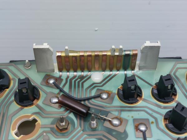 Compteur de vitesse RENAULT Clio I (B/C57_, 5/357_) Imagem-6