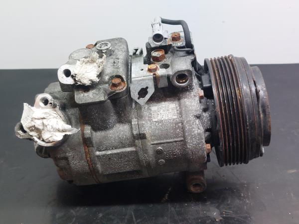 Compresseur AC BMW 1 (E87) Imagem-4