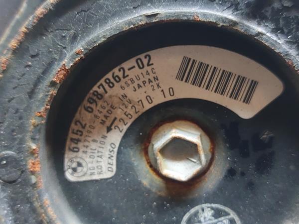 Compresseur AC BMW 1 (E87) Imagem-8