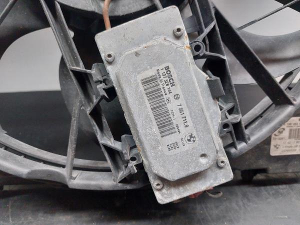 Elettroventola BMW 1 (E87) Imagem-2