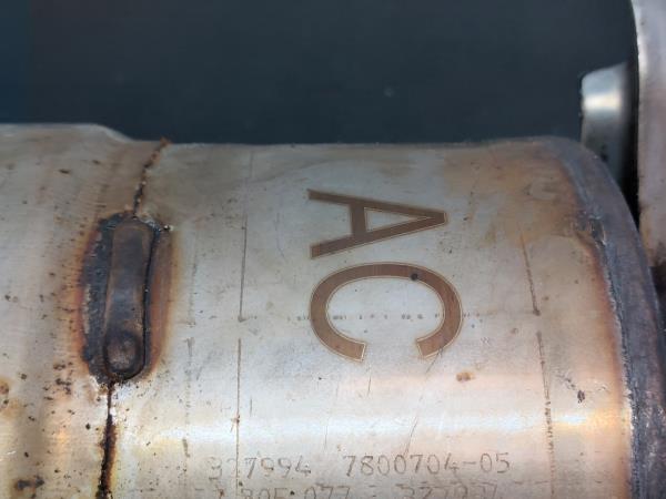Catalyseur / filtre à particules BMW 1 (E87) Imagem-9