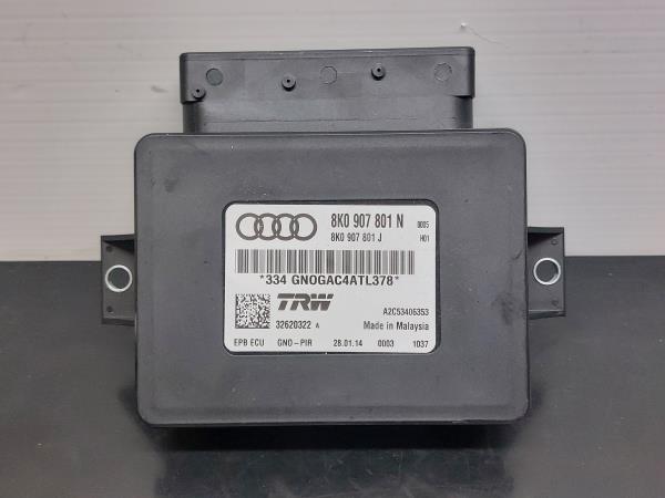 Módulo do travão auto / parque AUDI A5 Sportback (8TA)