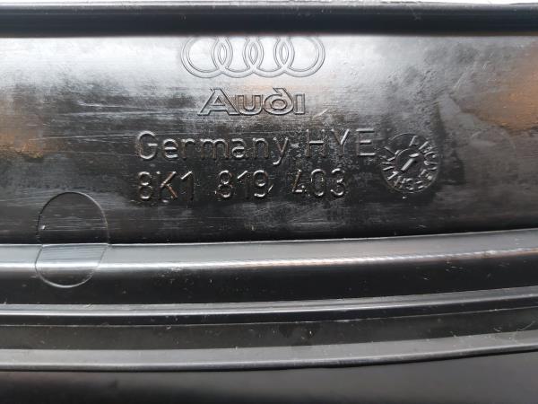 Torpedo AUDI A5 Sportback (8TA) Imagem-9