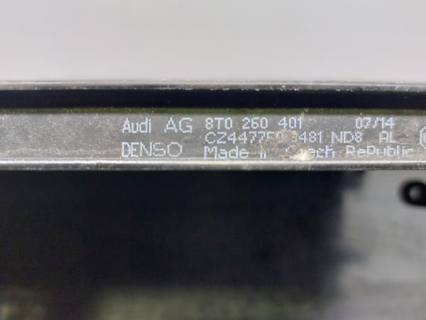Radiateur de AC/climatisation AUDI A5 Sportback (8TA) Imagem-4