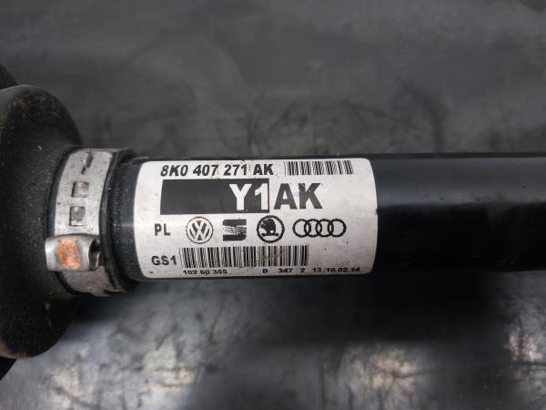 Transmissão frente esquerda AUDI A5 Sportback (8TA) Imagem-1