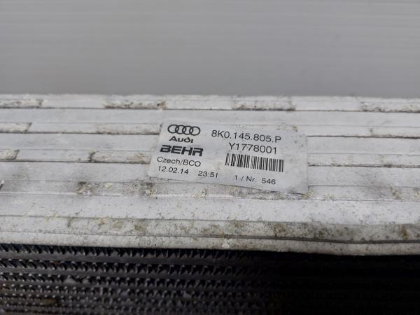 Radiador do intercooler AUDI A5 Sportback (8TA) Imagem-6