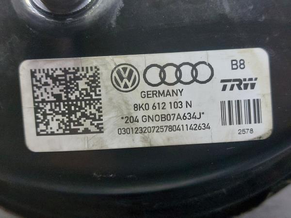 Servofreio AUDI A5 Sportback (8TA) Imagem-2
