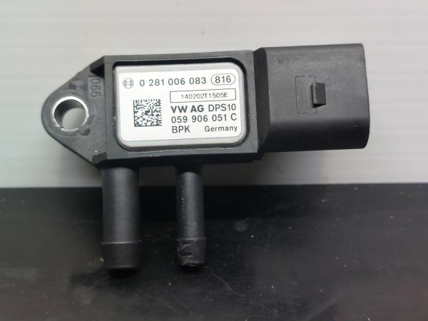 Sonda lambda AUDI A5 Sportback (8TA)