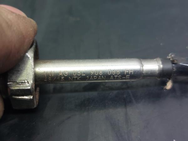 Sonda lambda AUDI A5 Sportback (8TA) Imagem-3