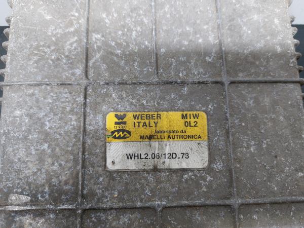 Centralita motor / ECU LANCIA Dedra (835_) Imagem-1