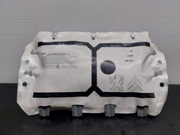 Airbag passageiro PEUGEOT 207 (WA_, WC_) | 2006 - 2015