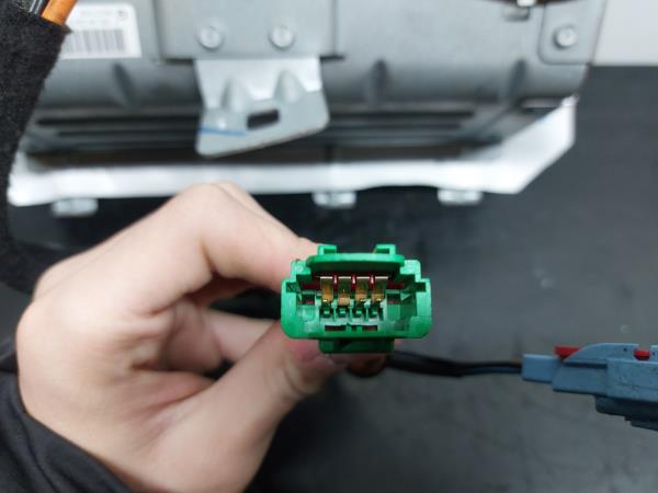 Airbag passageiro PEUGEOT 207 (WA_, WC_) Imagem-2