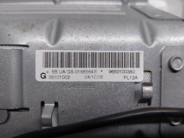 Airbag passageiro PEUGEOT 207 (WA_, WC_) Imagem-4