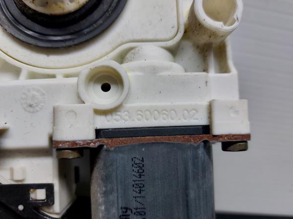 Motor vidro trás esquerdo VOLKSWAGEN Golf V (1K1) Imagem-7