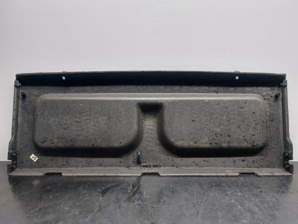 Chapeleira / tampo da mala HYUNDAI Getz (TB) Imagem-1