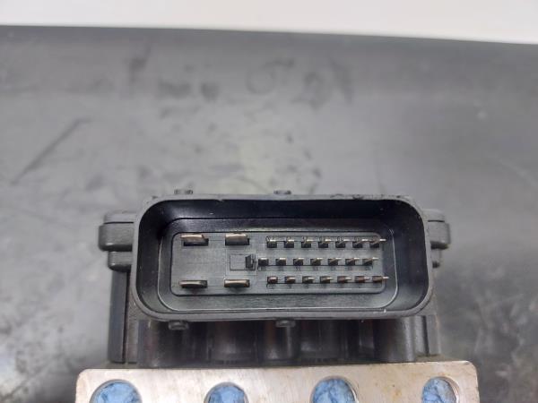Frankberg Sensore Velocità Ruota ABS Posteriore 2-Poli – Compatibile Con Peugeot 206, 206 SW, 206+ Berlina – Sostituisce 9640055280, 4545A0