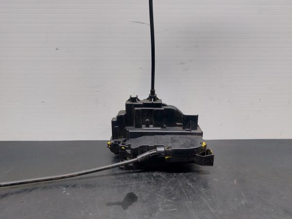 Front Right Door Lock RENAULT Megane III (BZ0_)
