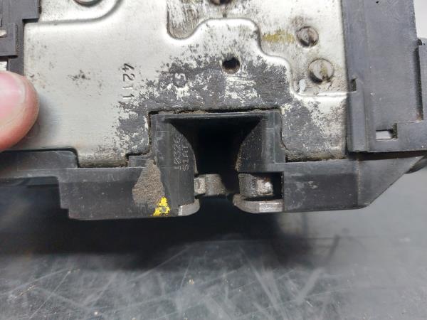 Serratura / chiusura porta Anteriore Destro RENAULT Megane III (BZ0_) Imagem-3