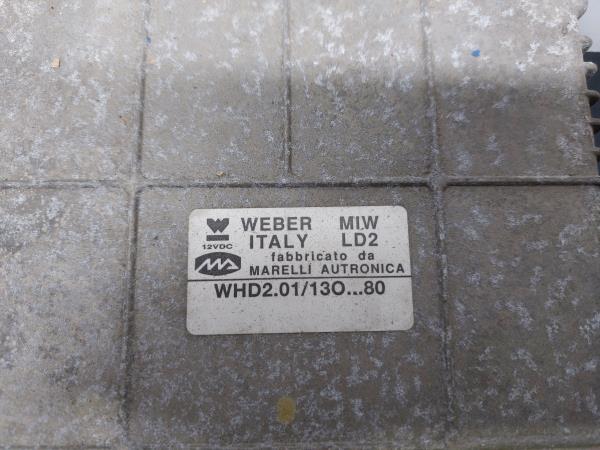 Centralita motor / ECU LANCIA Dedra (835_) Imagem-1