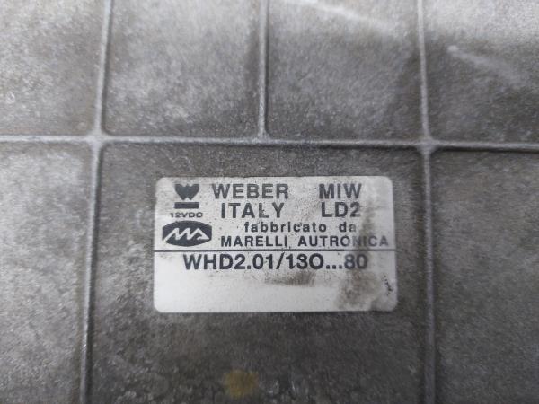 Centralita motor / ECU LANCIA Dedra (835_) Imagem-1