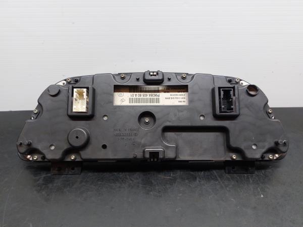 Quadrante / painel de instrumentos CITROËN XSara Break Enterprise Imagem-6