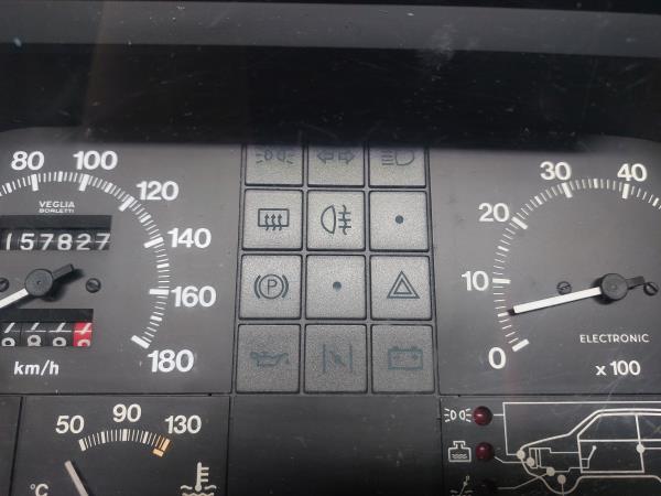Quadrante / Cuadro de instrumentos FIAT Uno (146_) Imagem-2