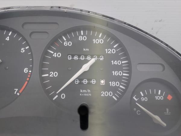 Instrument cluster OPEL Corsa B Imagem-3