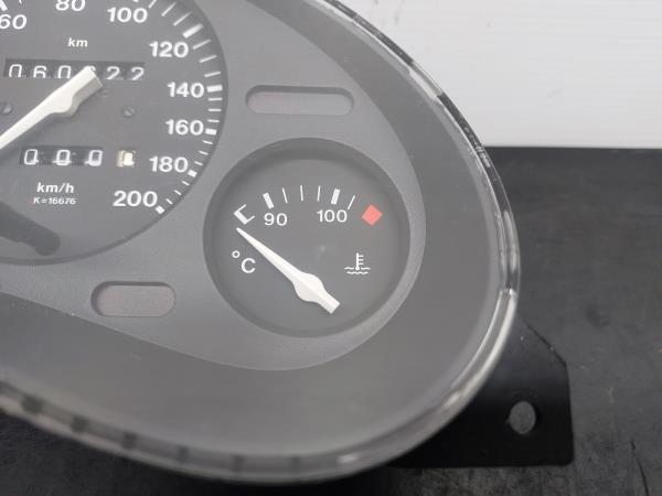 Instrument cluster OPEL Corsa B Imagem-4