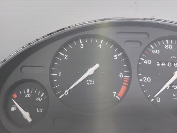 Instrument cluster OPEL Corsa B Imagem-2