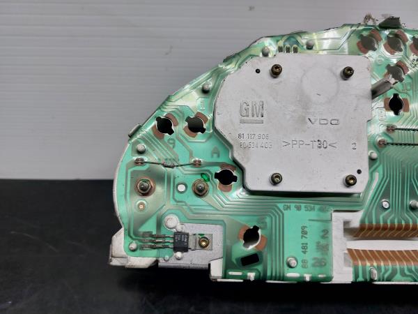 Instrument cluster OPEL Corsa B Imagem-6