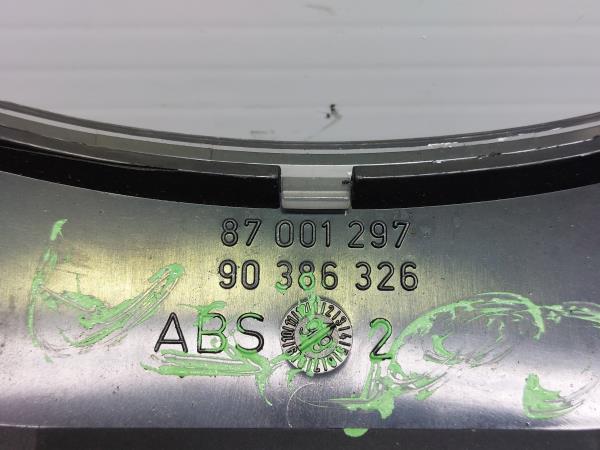 Instrument cluster OPEL Corsa B Imagem-10