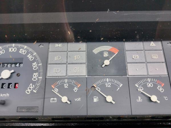 Quadrante / Cuadro de instrumentos LANCIA Delta I (831_) Imagem-2