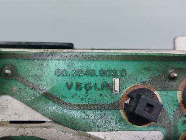 Quadrante / Cuadro de instrumentos LANCIA Delta I (831_) Imagem-9