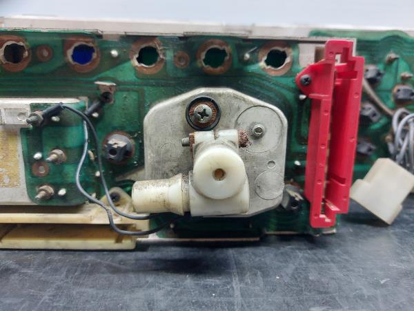 Quadrante / Cuadro de instrumentos LANCIA Delta I (831_) Imagem-5