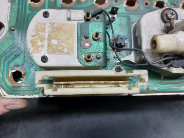 Quadrante / Cuadro de instrumentos LANCIA Delta I (831_) Imagem-7