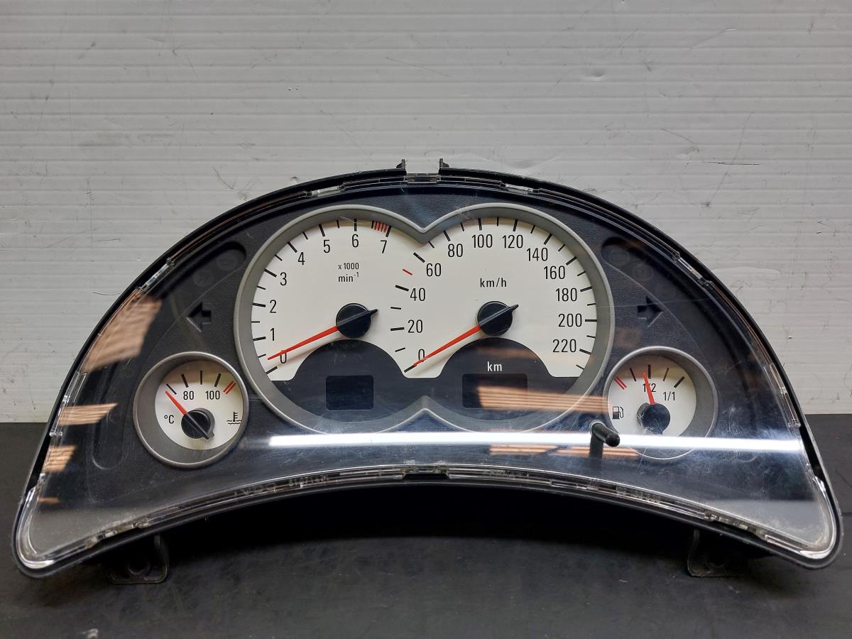 Quadrante / painel de instrumentos OPEL Corsa C Imagem-0