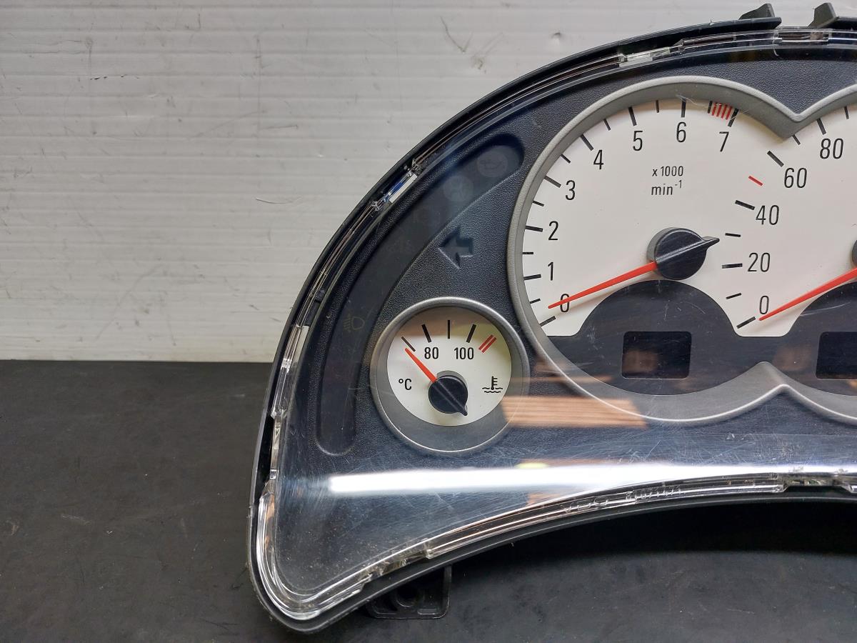 Quadrante / painel de instrumentos OPEL Corsa C Imagem-1