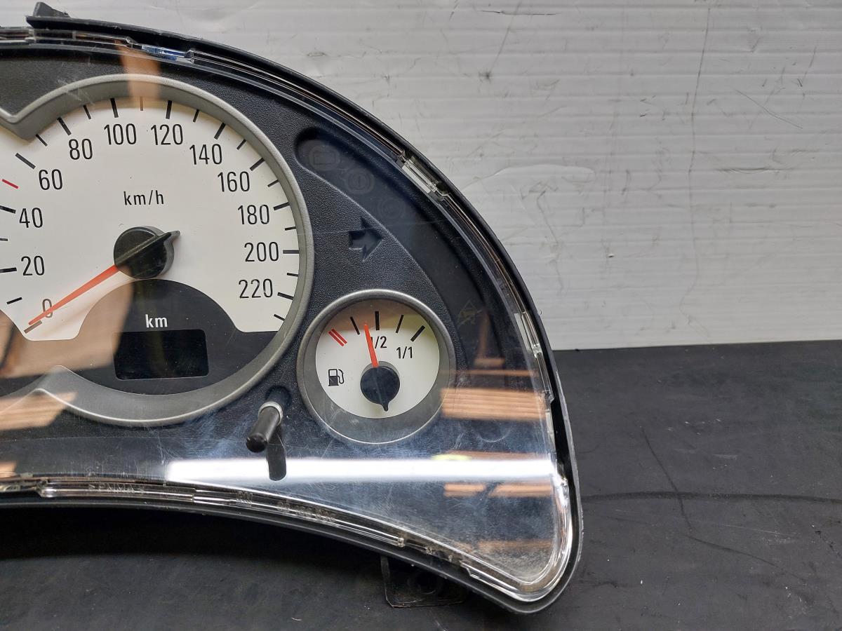 Quadrante / painel de instrumentos OPEL Corsa C Imagem-2