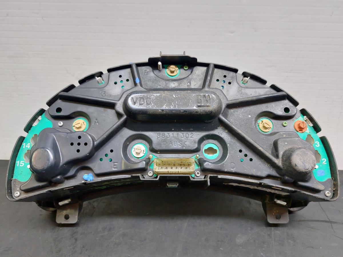 Quadrante / painel de instrumentos OPEL Corsa C Imagem-3