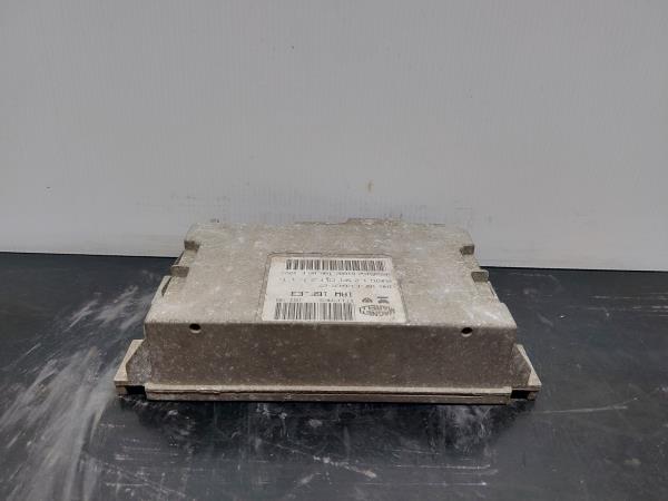 Centralina motor / ECU FIAT Punto (176_)