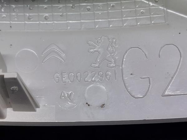 Espelho retrovisor interior CITROËN C4 Grand Picasso II (DA_, DE_) Imagem-4