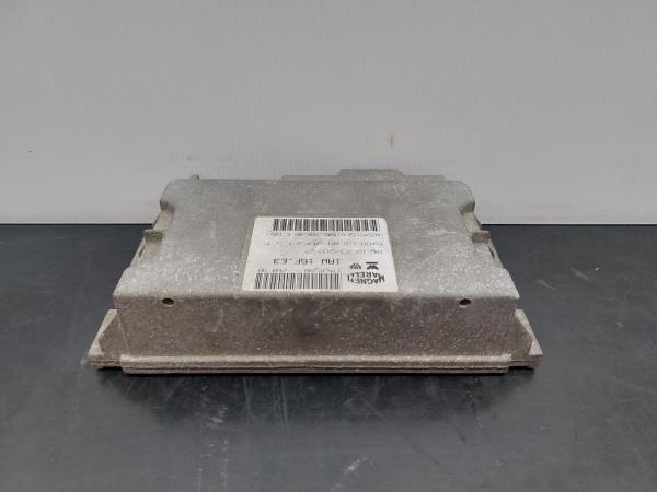 Calculateur /  Unité de contrôle moteur FIAT Punto (176_)