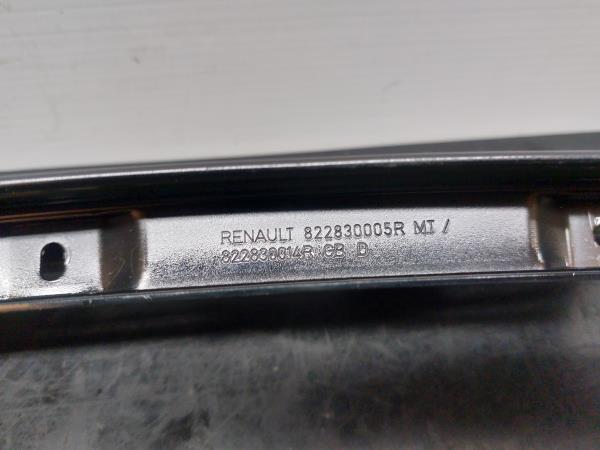 Right rear door trim RENAULT Megane III (BZ0_) Imagem-3