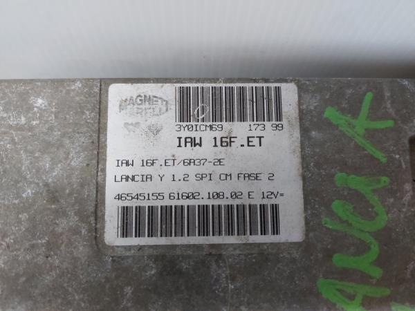 Centralina motore / ECU LANCIA Y (840_) Imagem-1