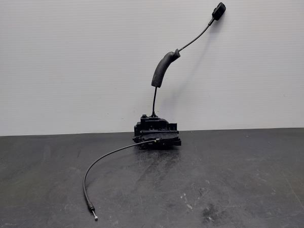 Rear Right Door Lock RENAULT Megane III (BZ0_)