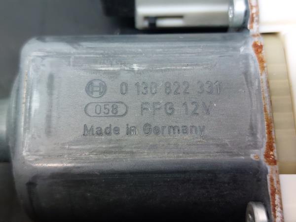 Right Rear  Door Window Regulator Motor RENAULT Megane III (BZ0_) Imagem-6