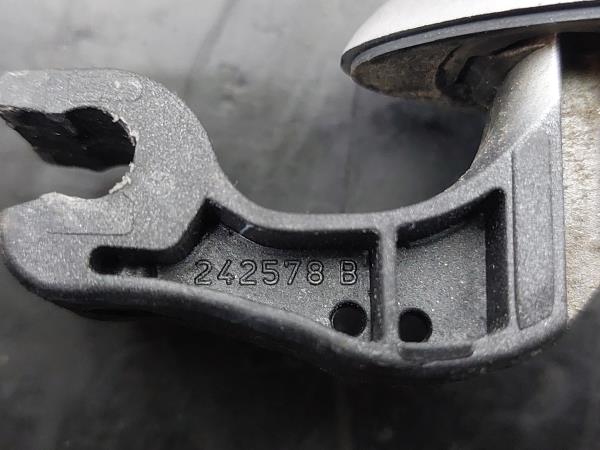 Manija puerta Trasero Derecho RENAULT Megane III (BZ0_) Imagem-5