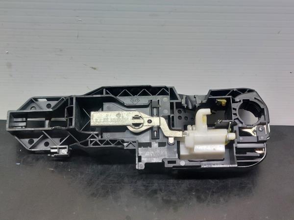 Right rear door handle support RENAULT Megane III (BZ0_) Imagem-3
